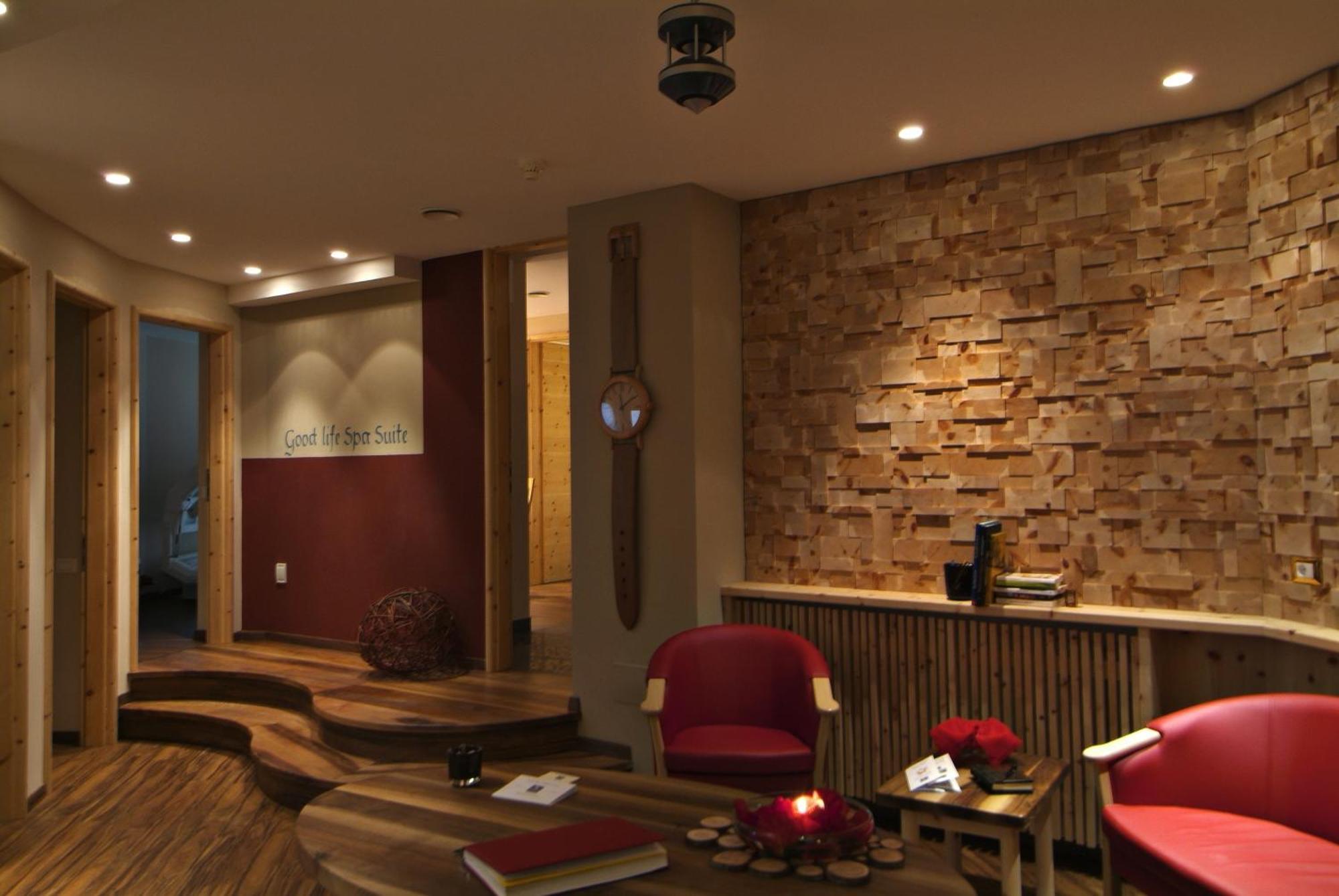 Good Life Hotel Zirm Obereggen Ngoại thất bức ảnh