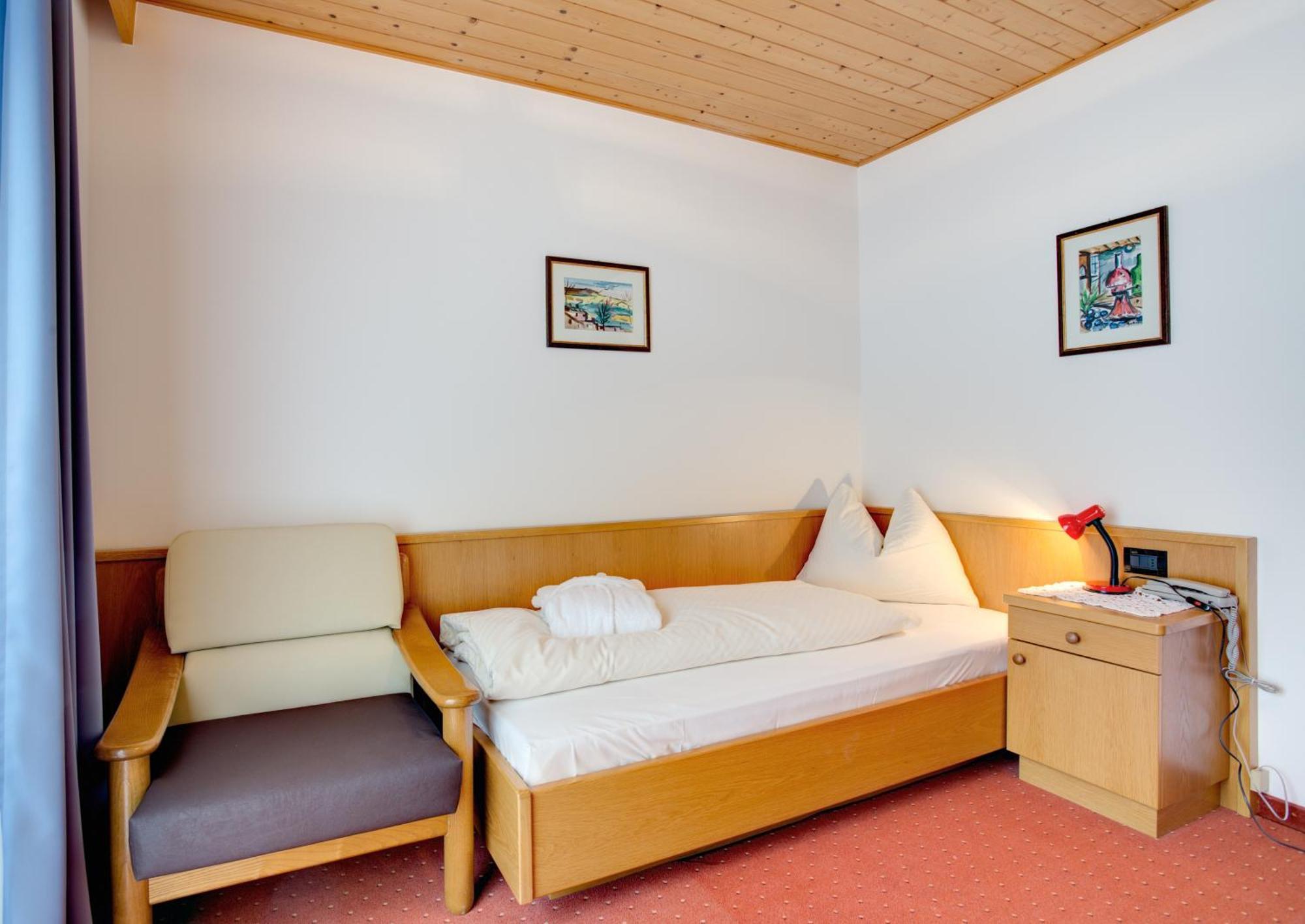 Good Life Hotel Zirm Obereggen Phòng bức ảnh