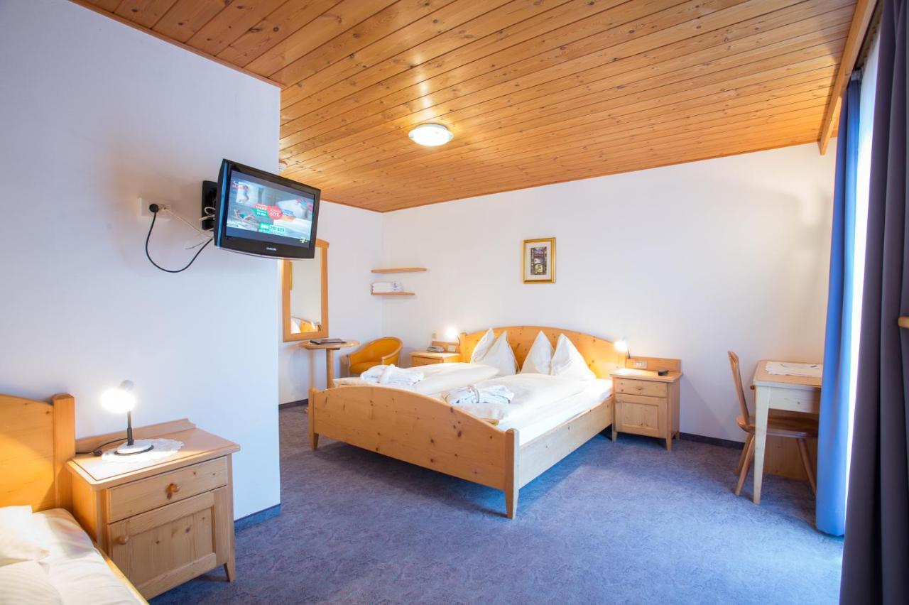 Good Life Hotel Zirm Obereggen Ngoại thất bức ảnh